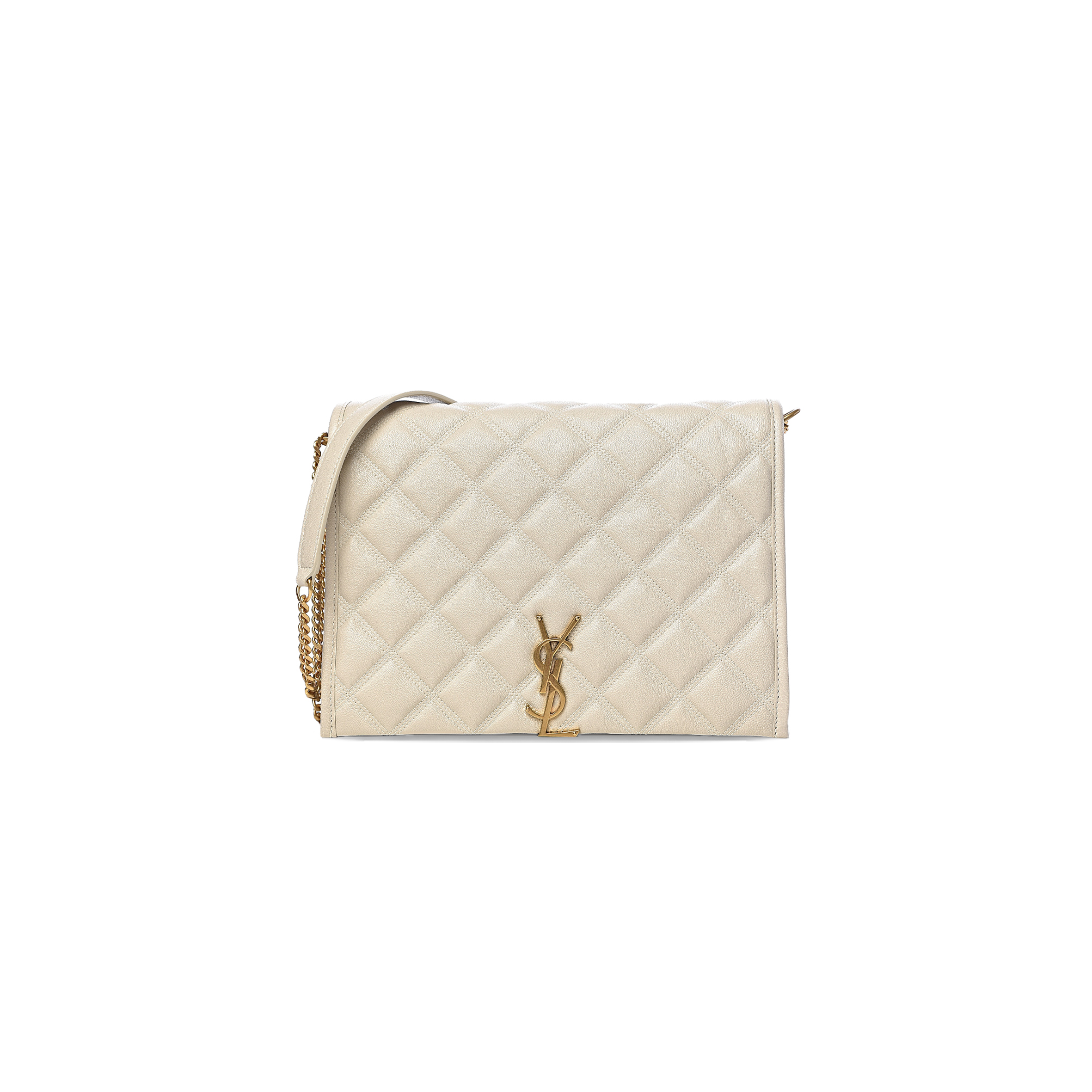 YSL BECKY CHAIN WALLET SHOULDER BAG 501542 (26*18*6cm)